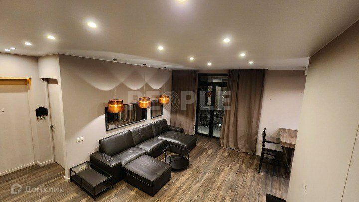 Продаётся 3-комнатная квартира, 75 м²