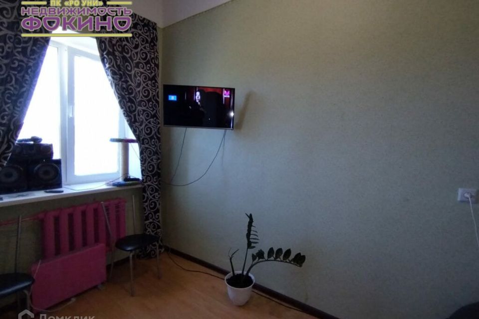 Продаётся 1-комнатная квартира, 30 м²