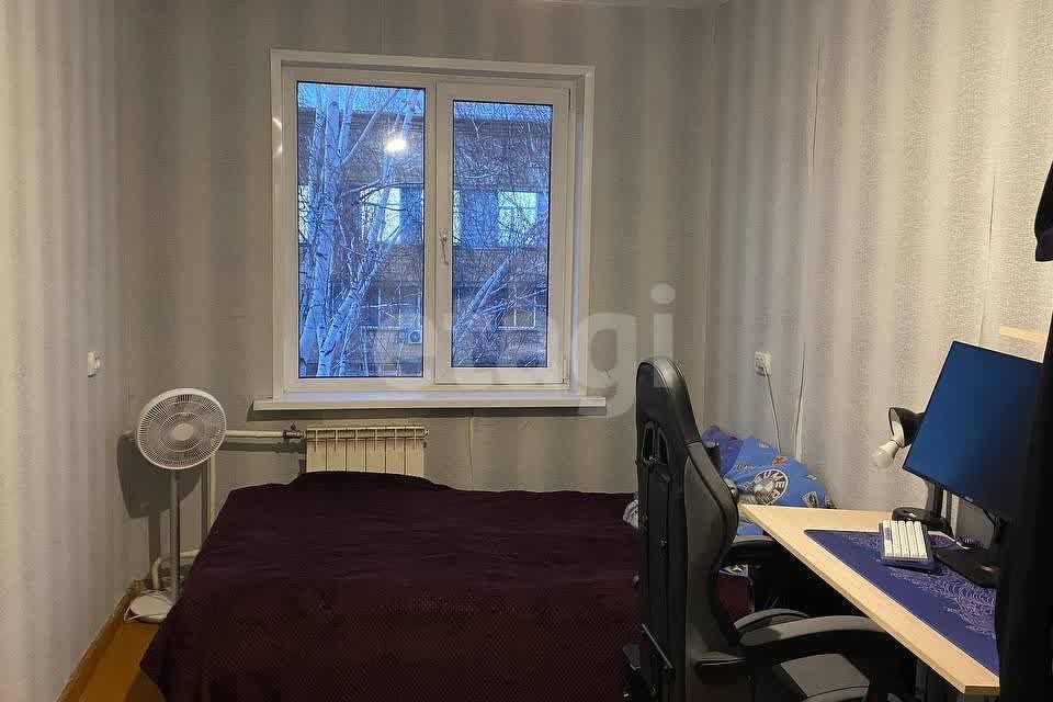 Продаётся 2-комнатная квартира, 44.7 м²