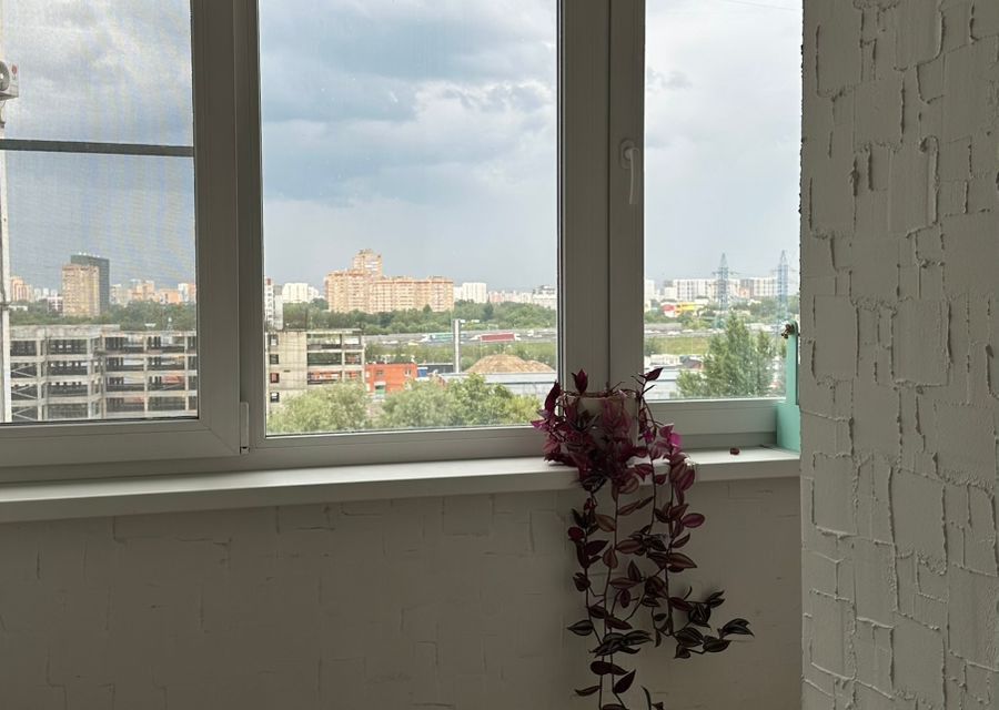 Продаётся 3-комнатная квартира, 64.6 м²