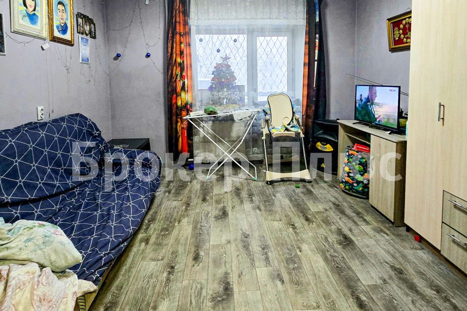 Продаётся 3-комнатная квартира, 61.3 м²