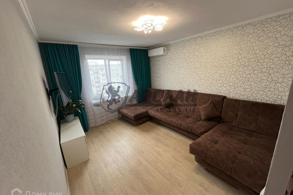 Продаётся 1-комнатная квартира, 35 м²