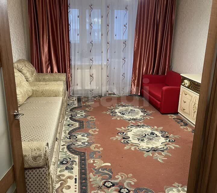 Продаётся 2-комнатная квартира, 54 м²