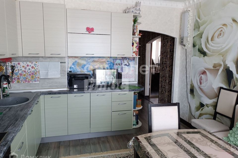 Продаётся 1-комнатная квартира, 41.1 м²