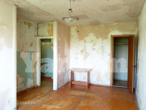 Продаётся 1-комнатная квартира, 31 м²
