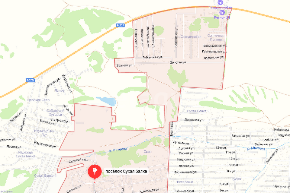Участок сухая балка красноярск. Сухая балка Красноярский край на карте. Сухая балка Красноярск на карте. Сухая балка 2. Сухая балка 2 Красноярск.