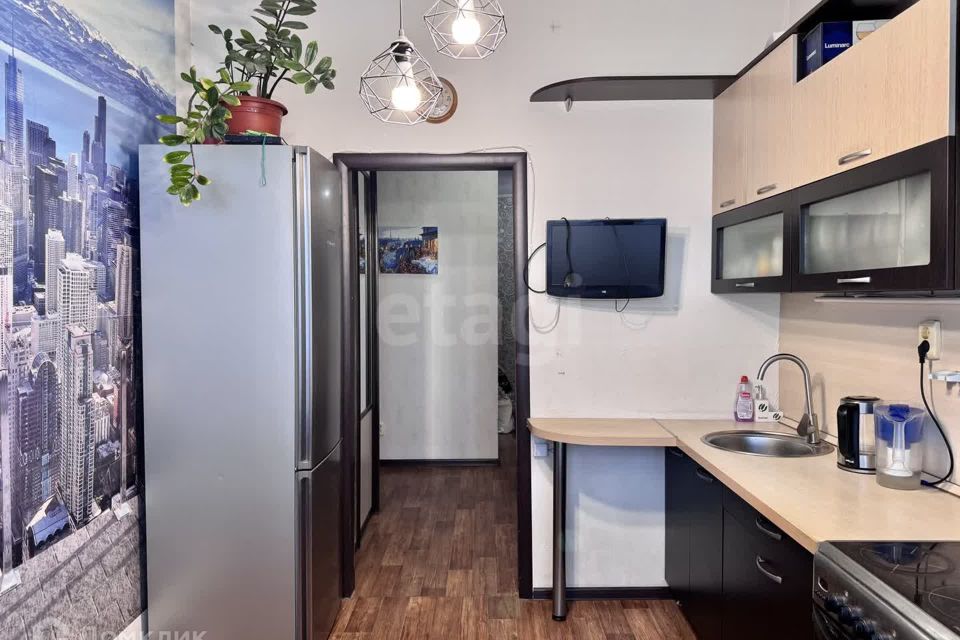 Продаётся 2-комнатная квартира, 62.4 м²
