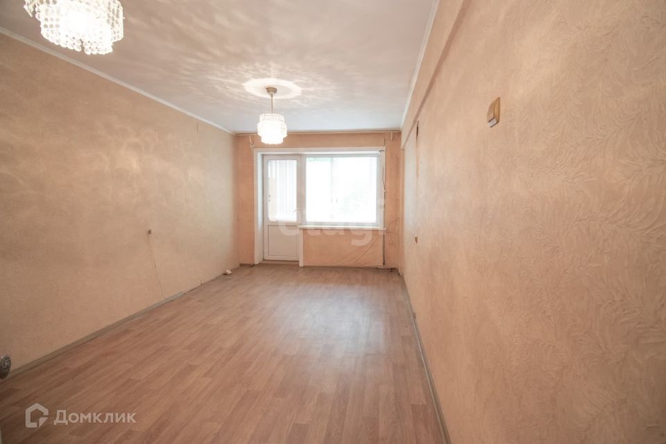Продаётся 2-комнатная квартира, 52.2 м²