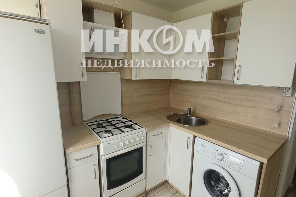 Продаётся 3-комнатная квартира, 60 м²