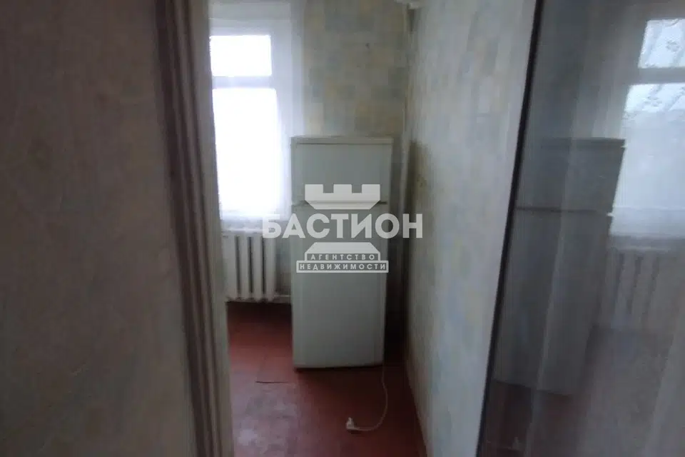 Продаётся 2-комнатная квартира, 42.5 м²