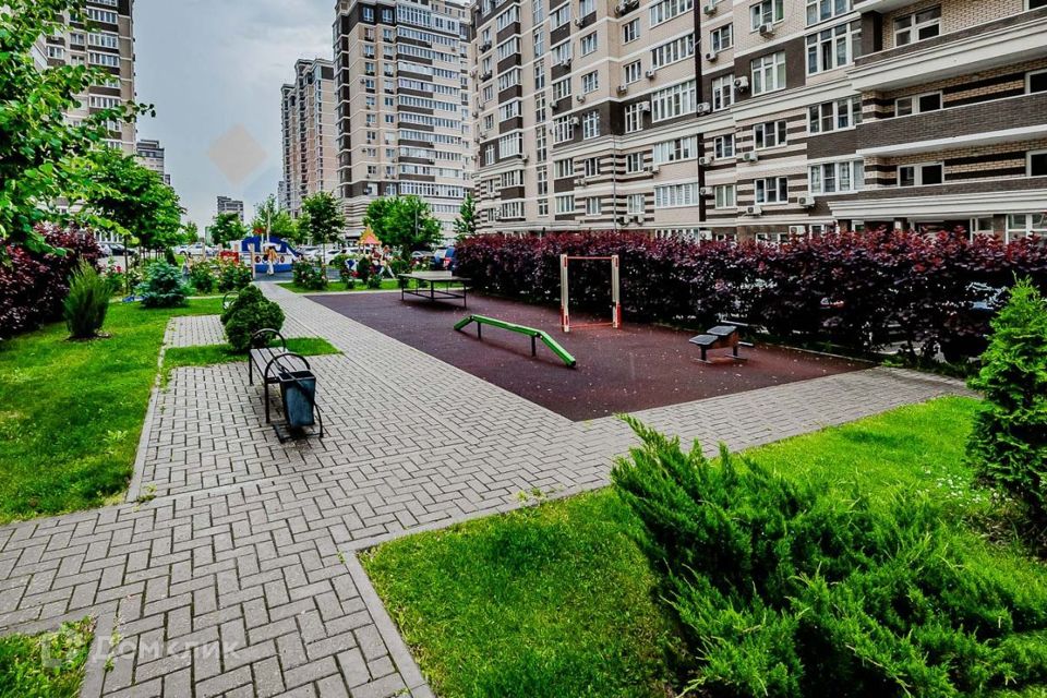 Продаётся 1-комнатная квартира, 32.6 м²