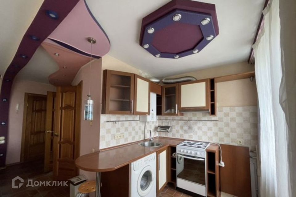 Сдаётся 2-комнатная квартира, 44.3 м²