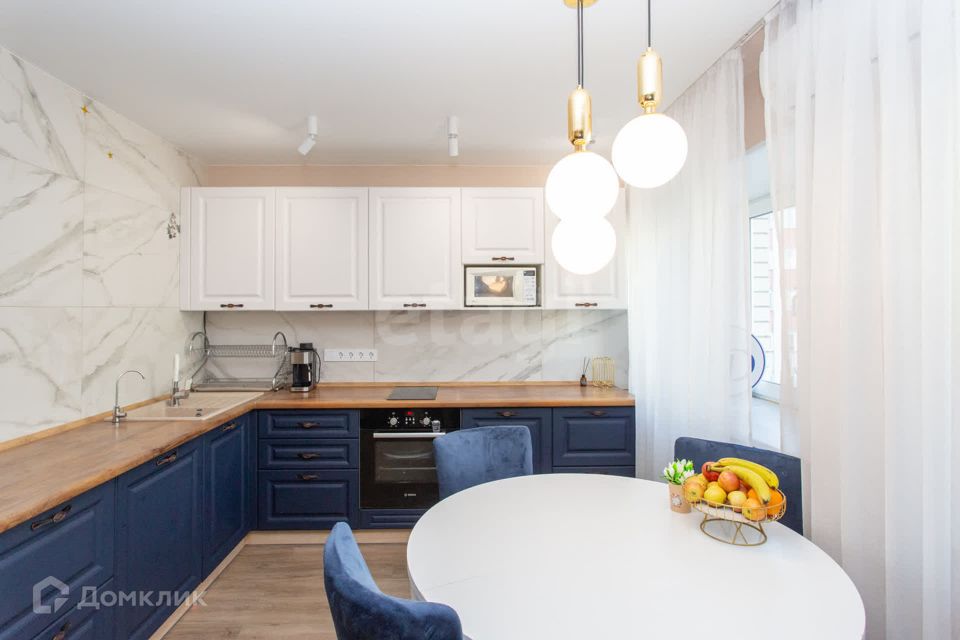 Продаётся 2-комнатная квартира, 52 м²
