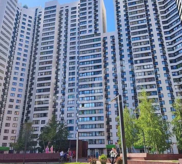 Продаётся студия, 31.7 м²