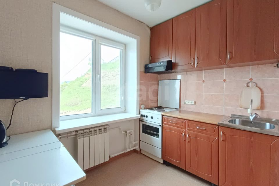 Продаётся 3-комнатная квартира, 56.4 м²