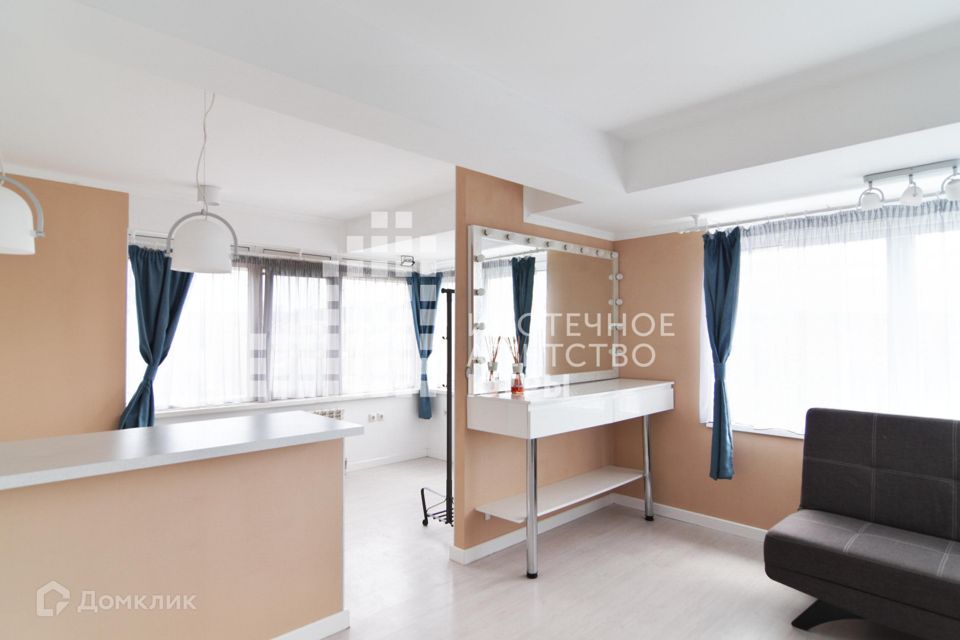 Продаётся студия, 33.6 м²