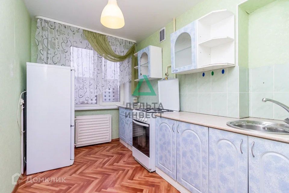 Продаётся 2-комнатная квартира, 43.1 м²