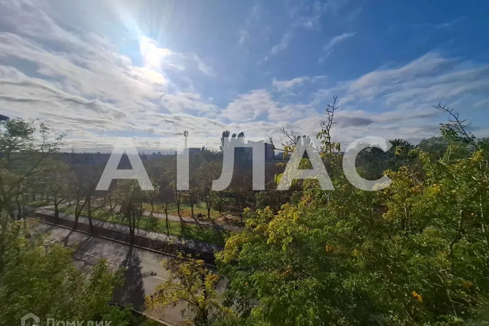 Продаётся 1-комнатная квартира, 25.8 м²
