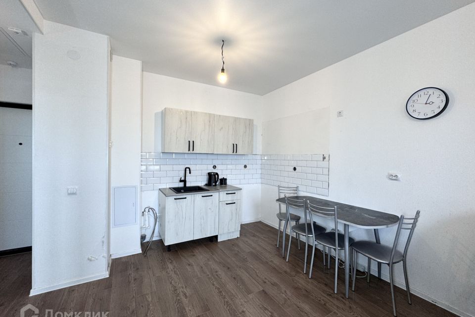Продаётся 1-комнатная квартира, 35.3 м²