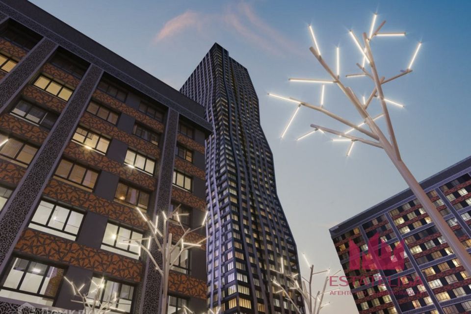 Продаётся студия, 25.5 м²