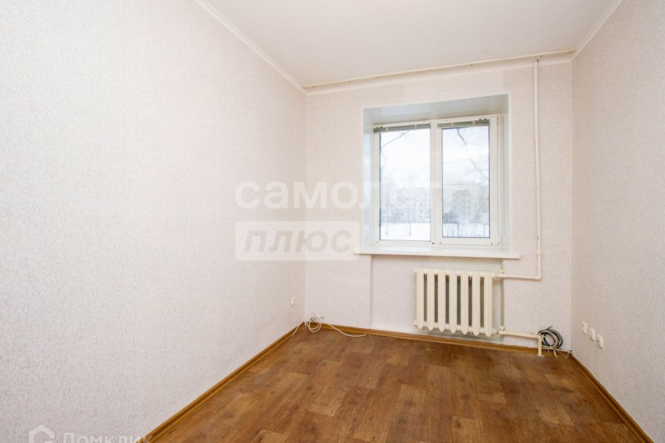 Продаётся 3-комнатная квартира, 57.74 м²