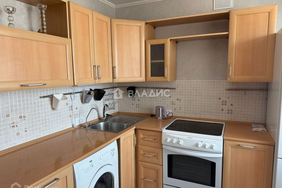 Сдаётся 1-комнатная квартира, 41 м²