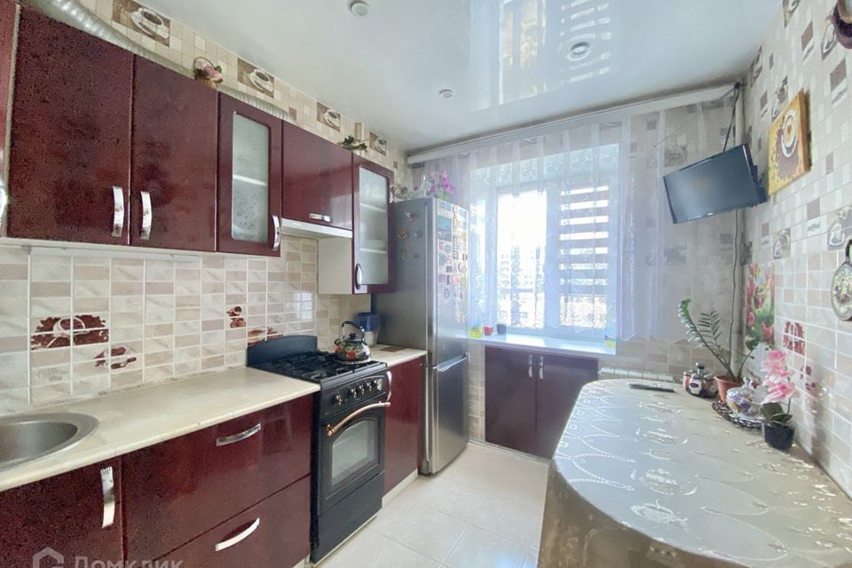 Продаётся 3-комнатная квартира, 60 м²