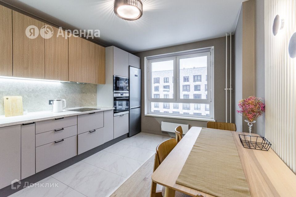 Сдаётся 2-комнатная квартира, 59 м²