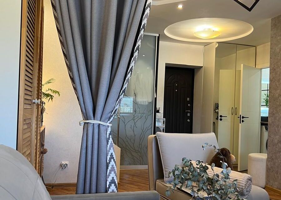 Продаётся 2-комнатная квартира, 49 м²