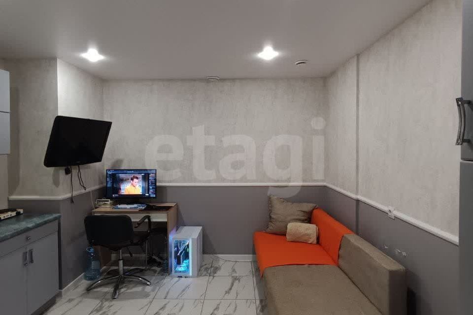 Продаётся студия, 18.8 м²