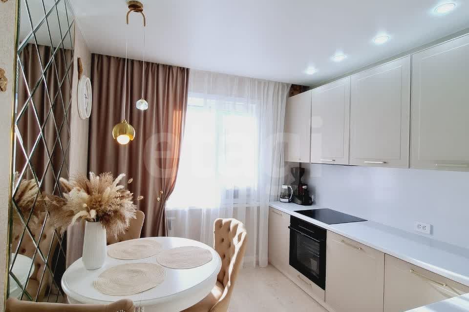Продаётся 2-комнатная квартира, 53 м²