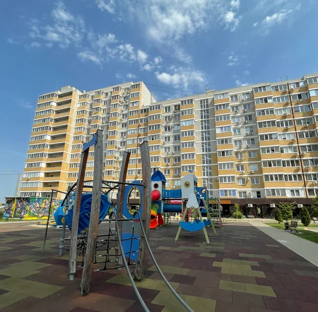 Продаётся 1-комнатная квартира, 34 м²