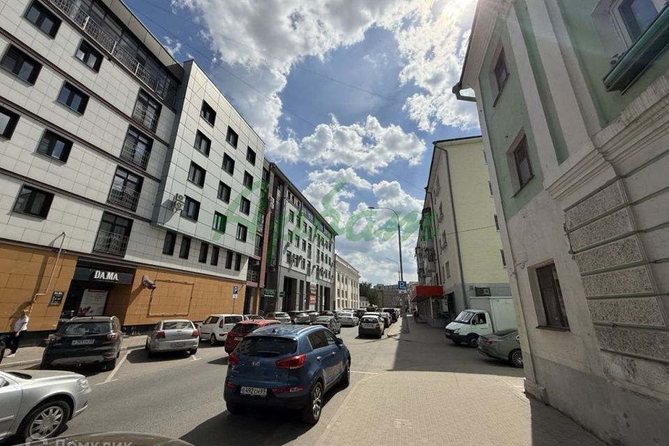 Продаётся 2-комнатная квартира, 59.1 м²