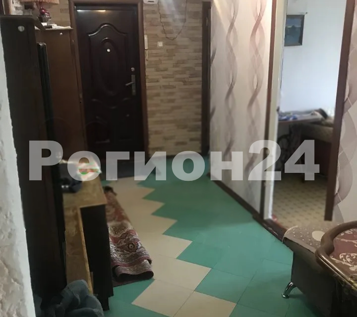 Продаётся 3-комнатная квартира, 74 м²