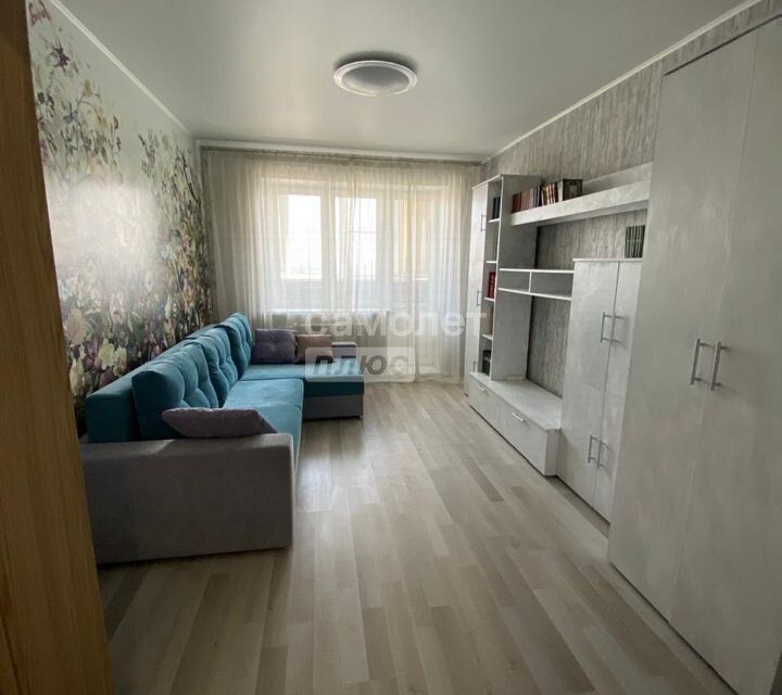 Продаётся 1-комнатная квартира, 37 м²