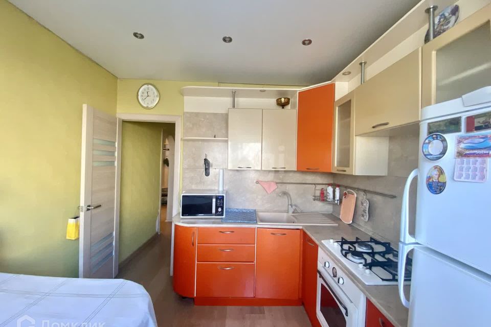 Сдаётся 3-комнатная квартира, 72.2 м²