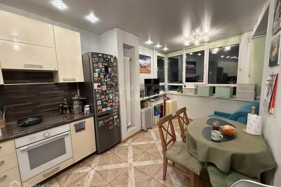 Продаётся 1-комнатная квартира, 50 м²