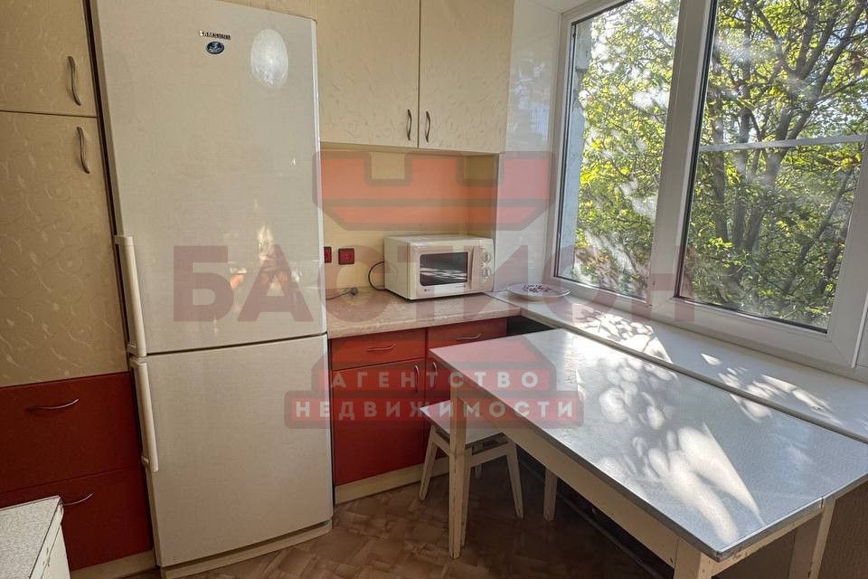 Продаётся 1-комнатная квартира, 36.1 м²