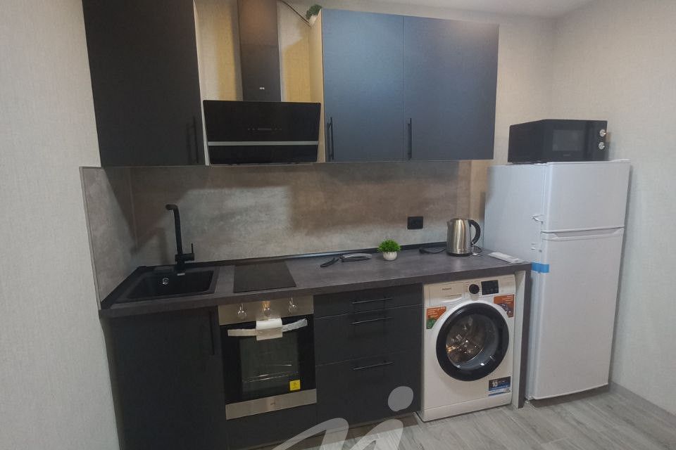 Сдаётся 1-комнатная квартира, 25 м²