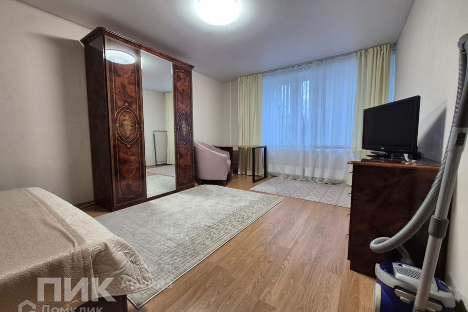 Сдаётся 1-комнатная квартира, 35.2 м²