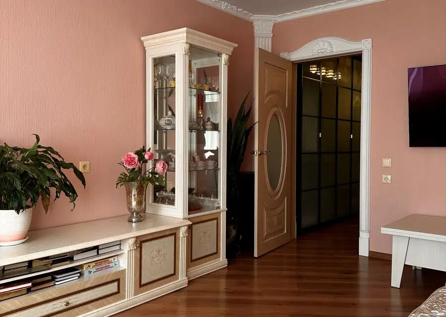 Продаётся 3-комнатная квартира, 81 м²