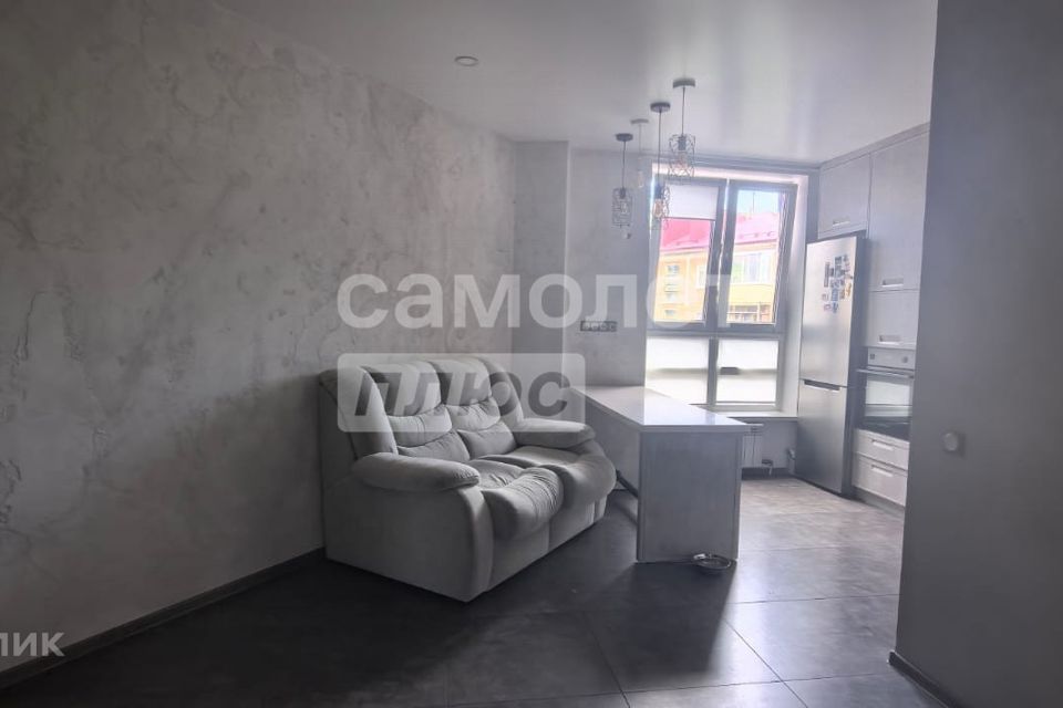 Продаётся 3-комнатная квартира, 66.8 м²