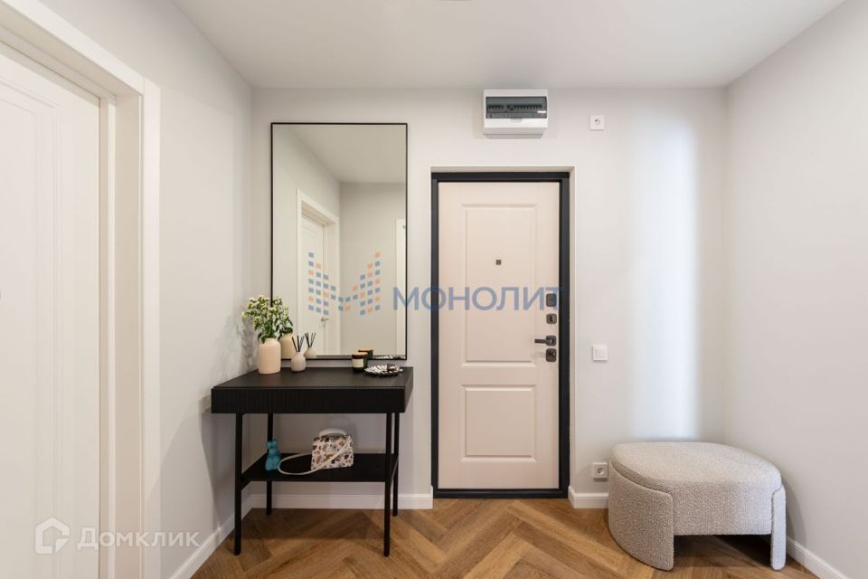 Продаётся 2-комнатная квартира, 51 м²