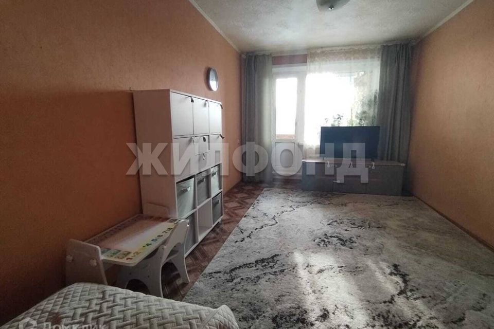 Продаётся 2-комнатная квартира, 46.6 м²