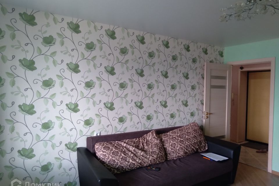 Продаётся 1-комнатная квартира, 33.8 м²