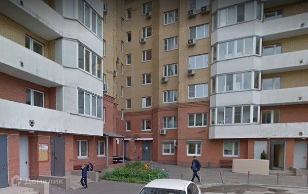 Продаётся 1-комнатная квартира, 42.5 м²