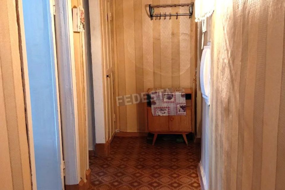 Продаётся 3-комнатная квартира, 54.5 м²