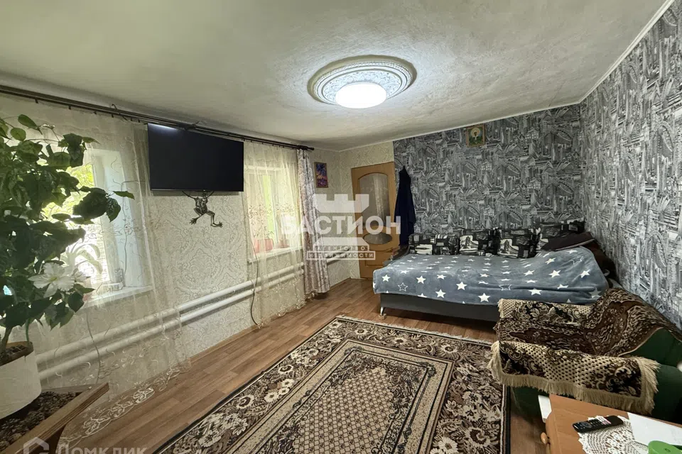 Продаётся 1-этажный дом, 67 м²