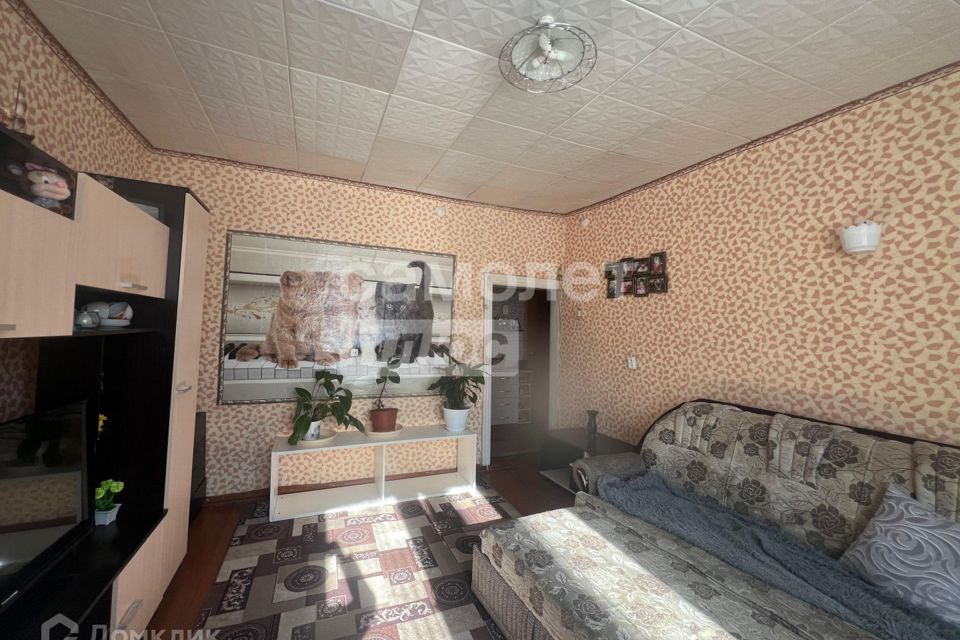 Продаётся 2-комнатная квартира, 58.7 м²