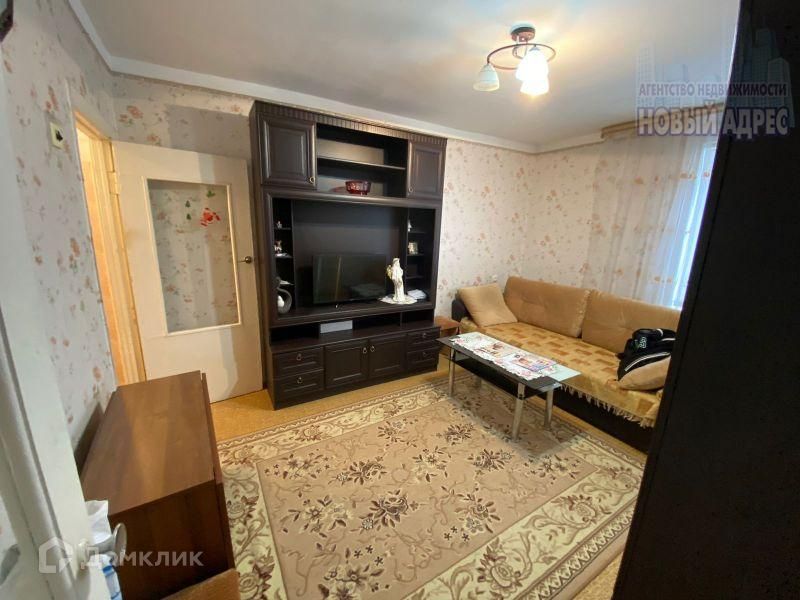 Сдаётся 2-комнатная квартира, 40 м²